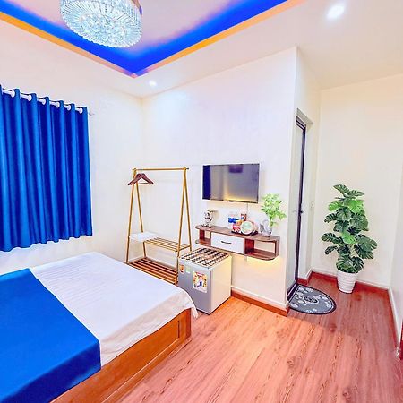 Venus Hotel Catba Dong Khe Sau Exterior photo