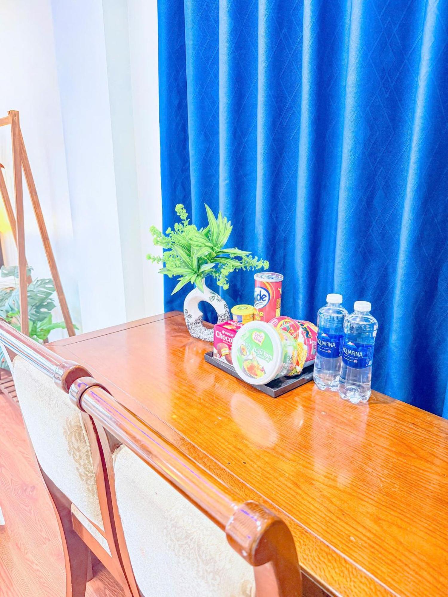 Venus Hotel Catba Dong Khe Sau Exterior photo